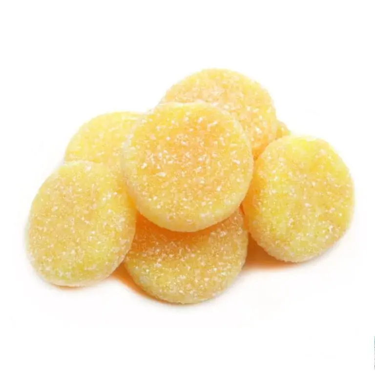 Thumbnail: PINEAPPLE/ORANGE SOUR BITES 1500MG