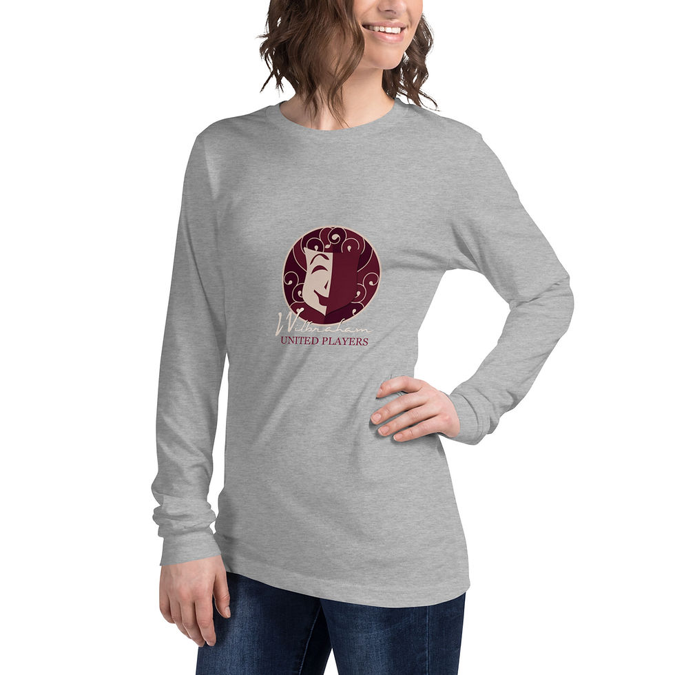 Thumbnail: WUP Unisex Long Sleeve Tee