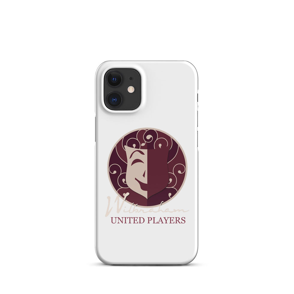 Thumbnail: WUP Logo Snap case for iPhone®