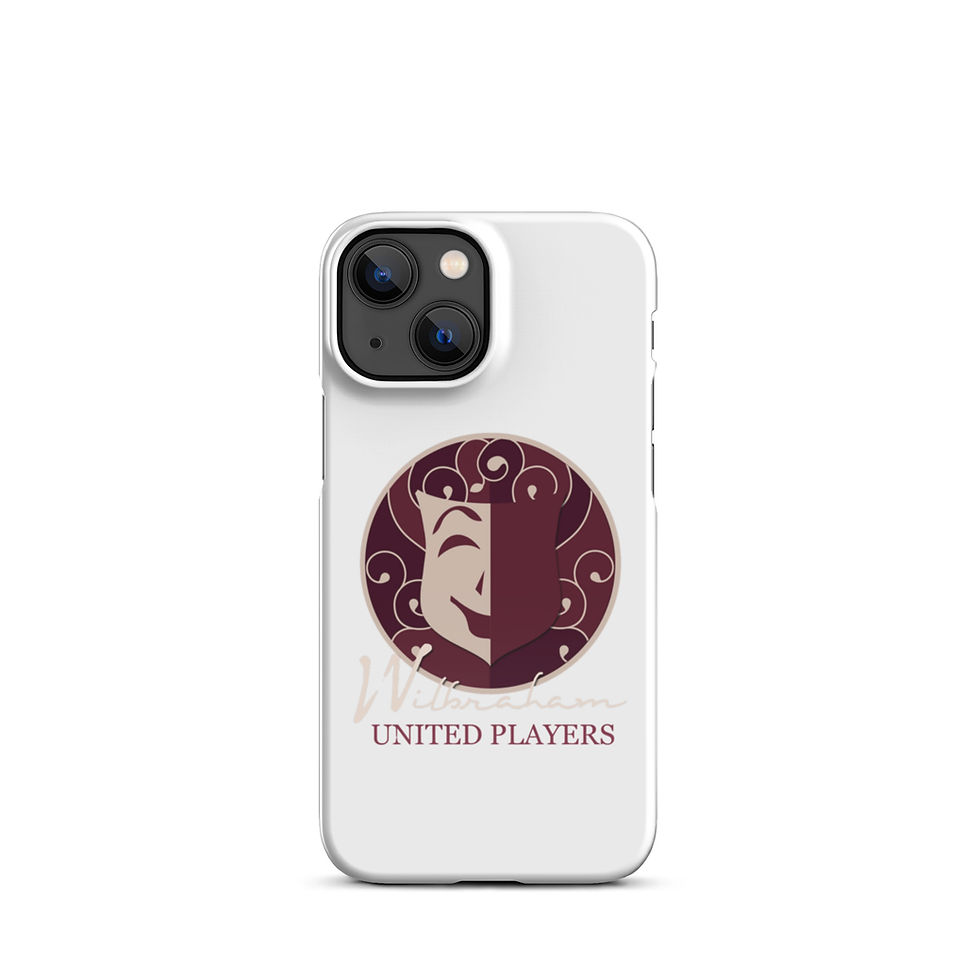 Thumbnail: WUP Logo Snap case for iPhone®