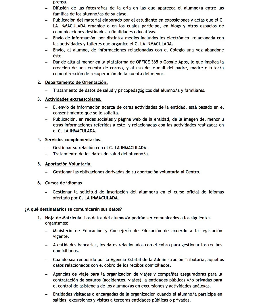 Info_adicional_matrícula_4-_C._La_Inmacu