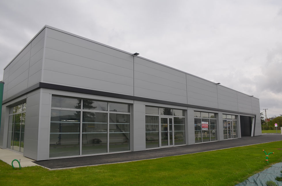 BUREAUX - LABEGE