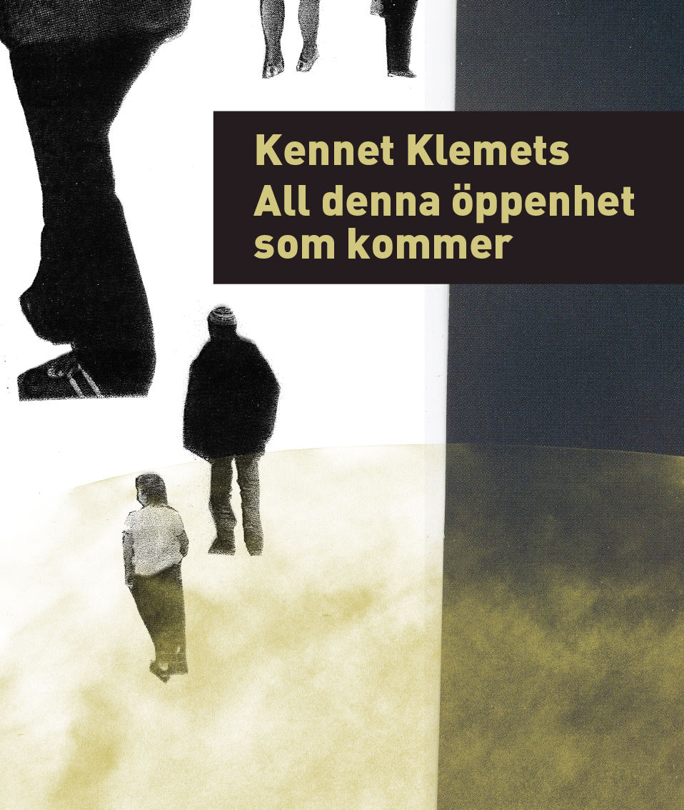 Miniatyrbild: 3 x Kennet Klemets + Ola Åstrand