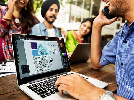 Why Content-First Web Design Matters: Insights from Naresh Ramaiya