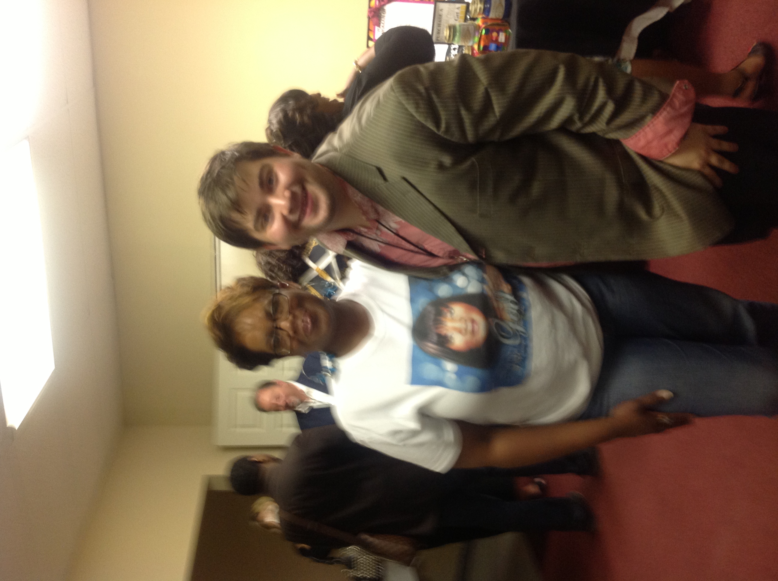 Tiffany Simmons & Joshuia Drumm
