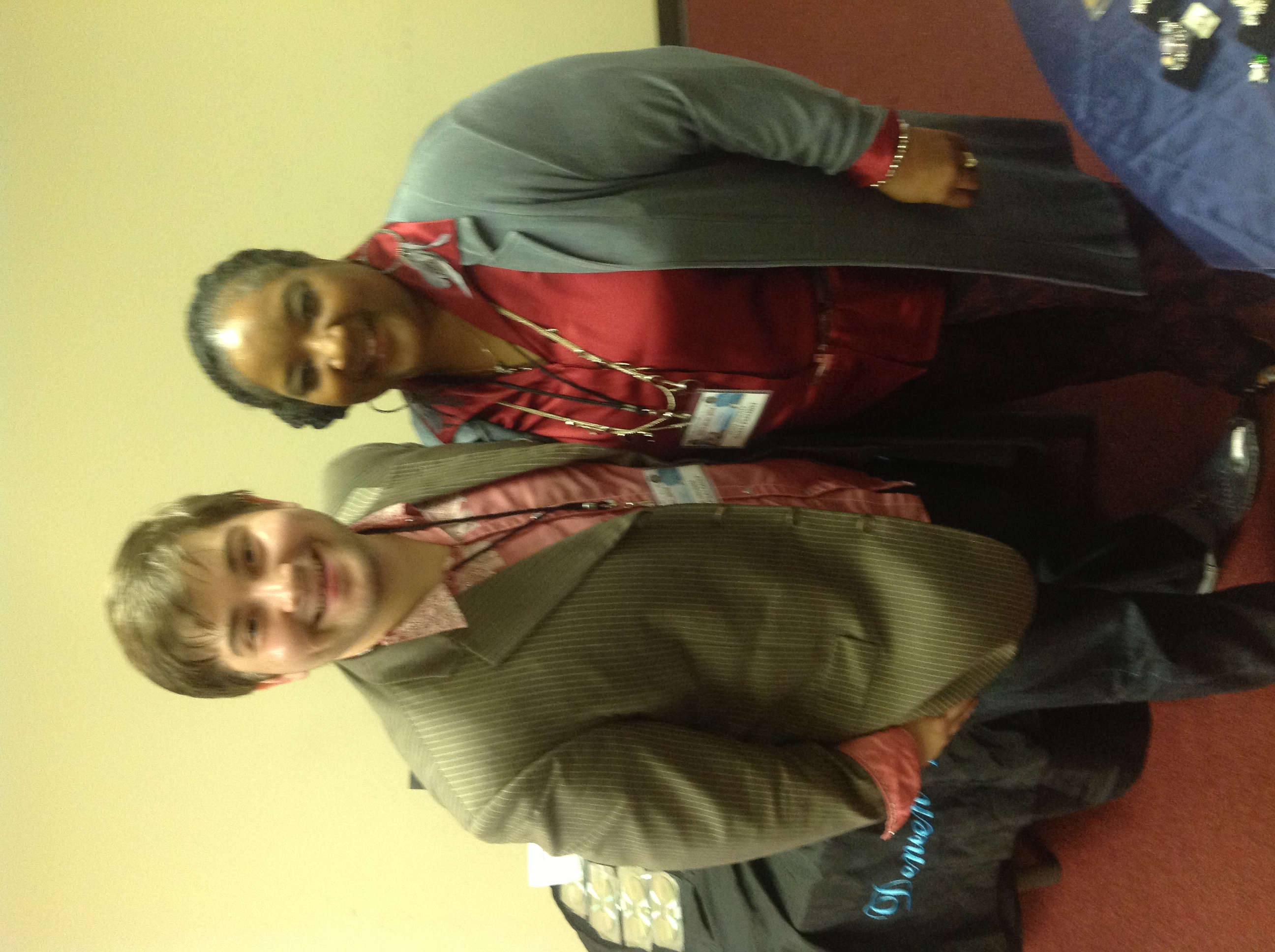 Deneen & Joshuia Drumm