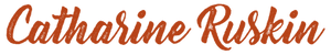 Catharine Ruskin name logo landscape.png