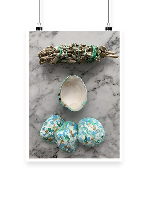 Wave Sage Shell