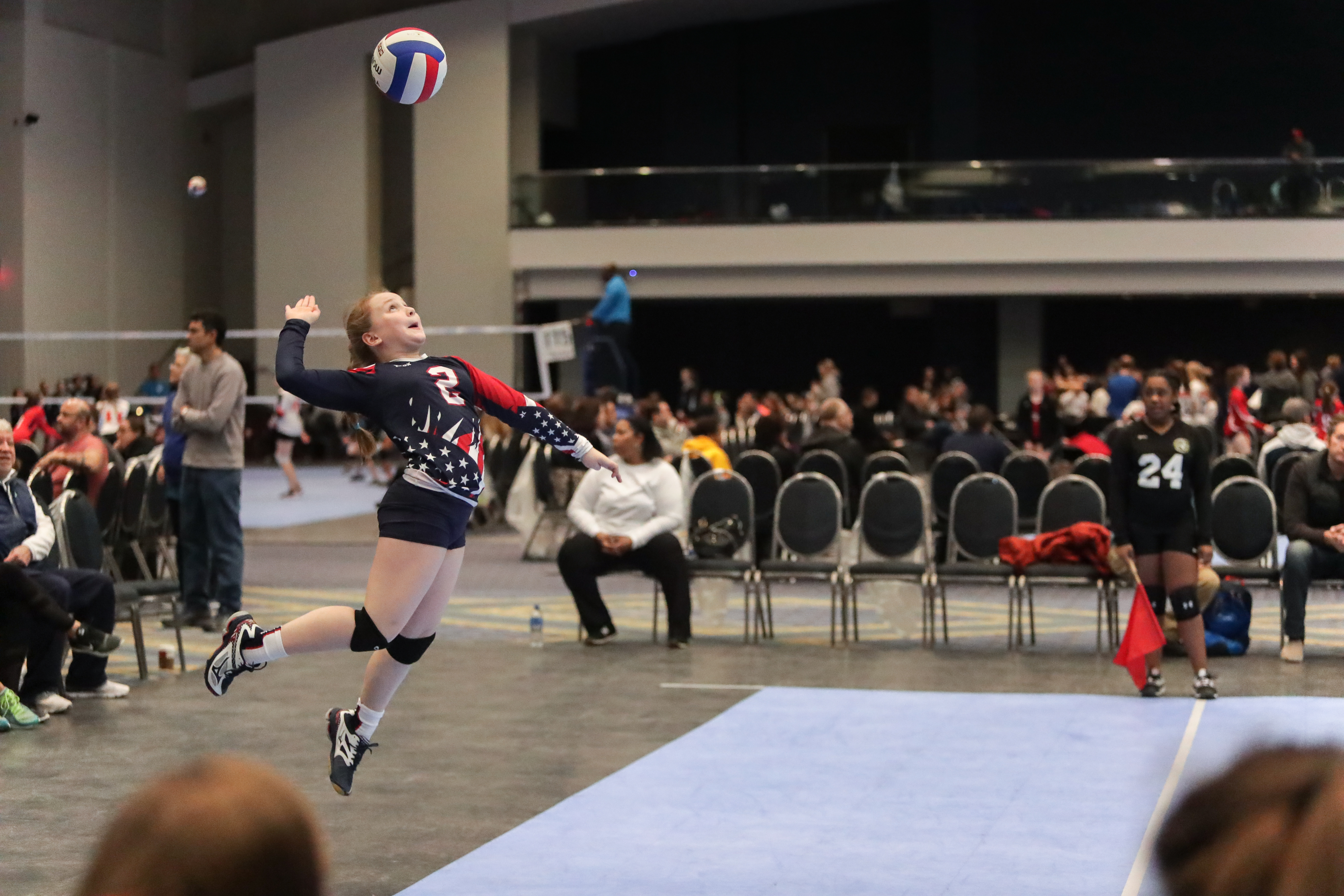 mizuno volleyball tournament