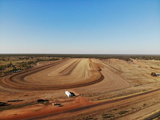 Successful Design of Barcaldine Recreation Park