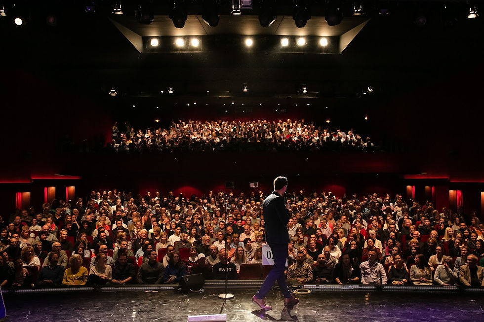 Best of Poetry Slam | No 147