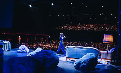 Best of Poetry Slam Ernst Deutsch Theater