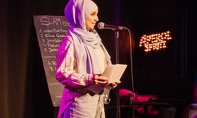 Best of Poetry Slam Ernst Deutsch Theater