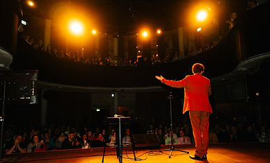 Best of Poetry Slam Ernst Deutsch Theater