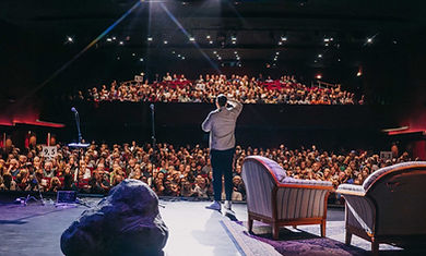 Best of Poetry Slam Ernst Deutsch Theater