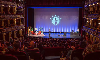 Best of Poetry Slam Ernst Deutsch Theater