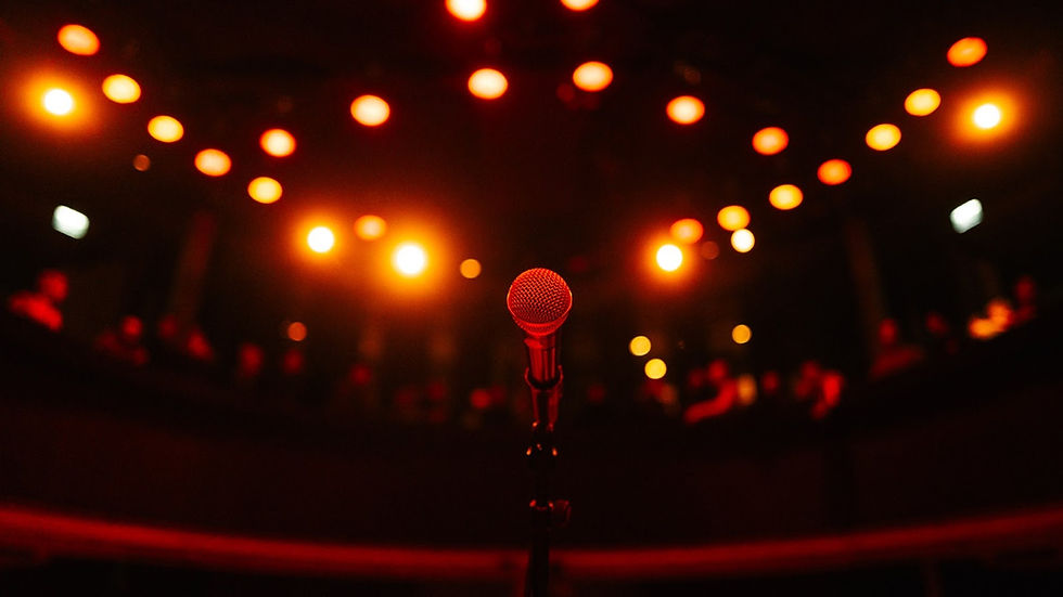 Best of Poetry Slam - Stade