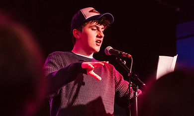 Best of Poetry Slam Ernst Deutsch Theater