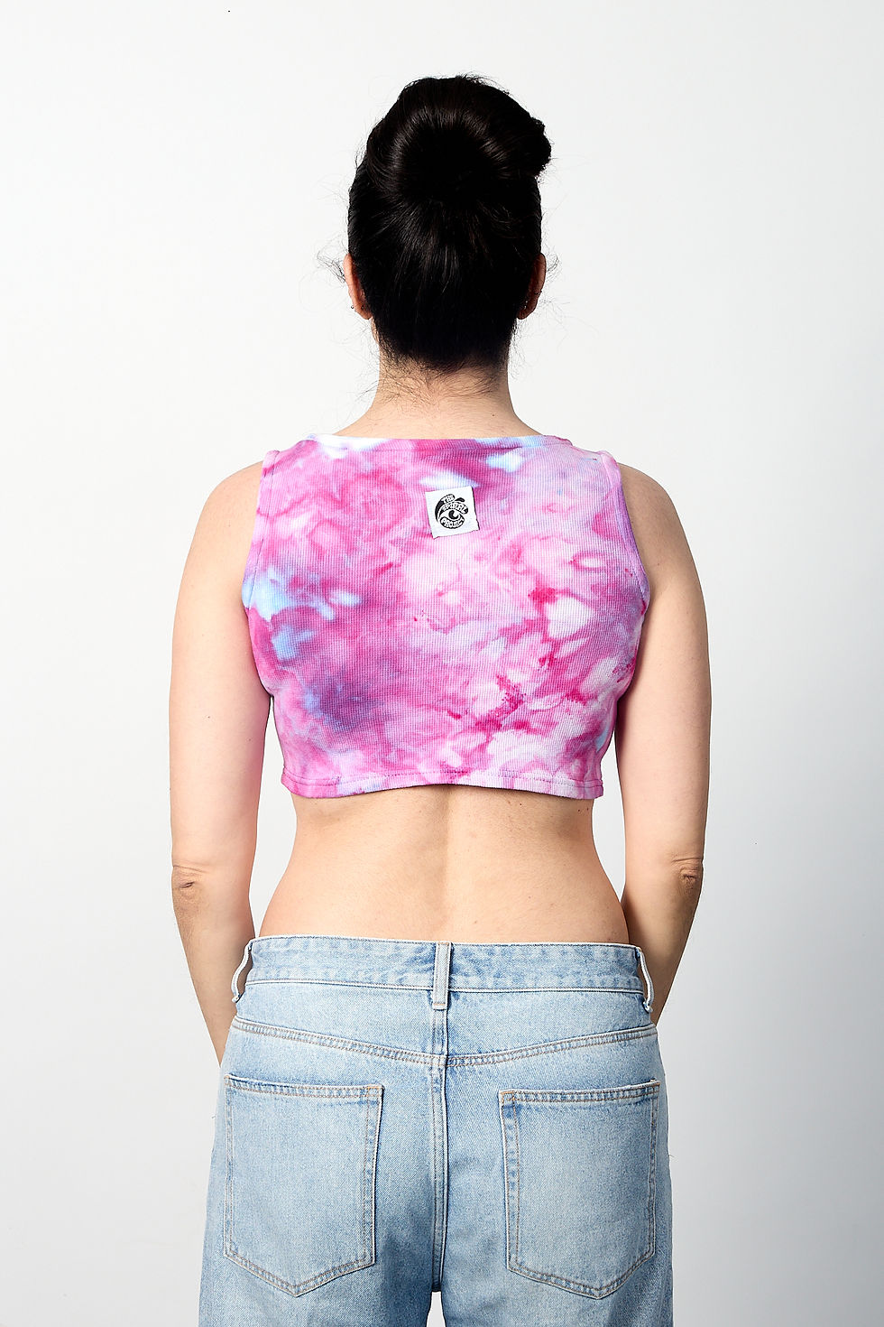 Thumbnail: Cropped Sleeveless T