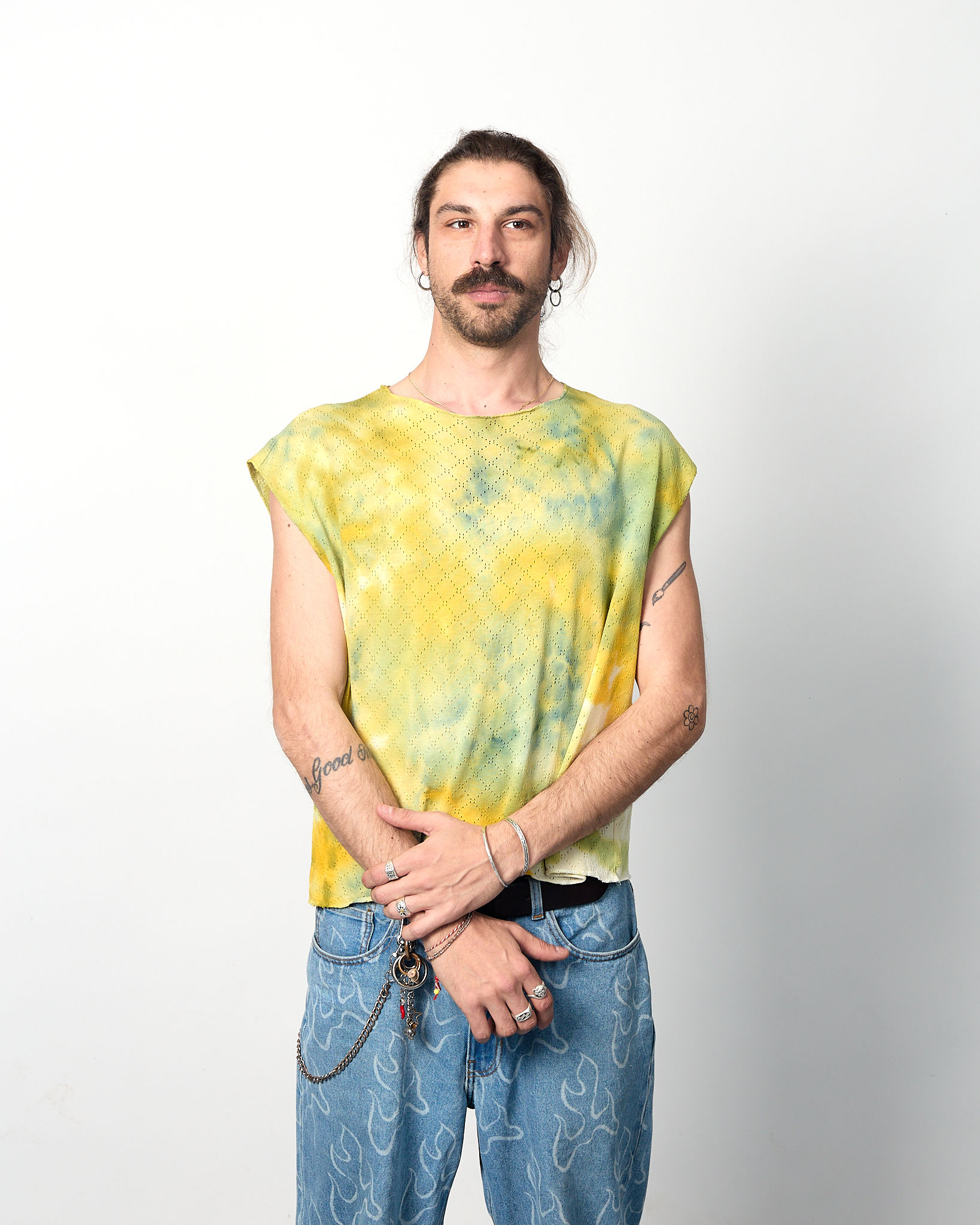 Sleeveless T