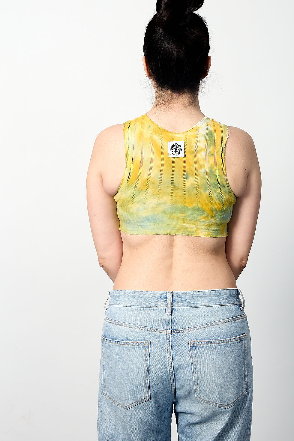 Thumbnail: Cropped Sleeveless T