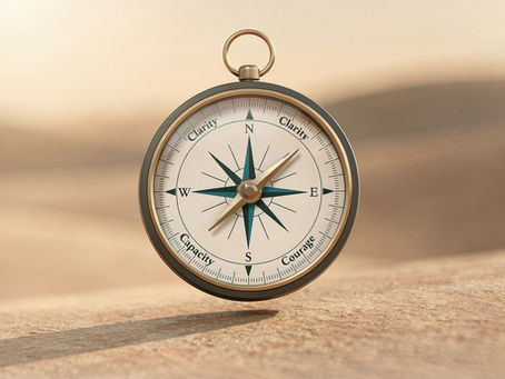 The Grit Compass - Management mit Orientierung