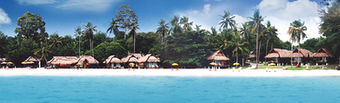 Sunset Village Beach Resort น้องหมาพักได้