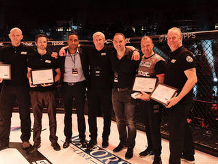 Certification of professional Judges, Referees and Promotions