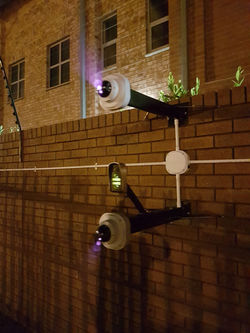 1 Commercial CCTV Camera