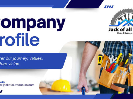 Jack of all Trades - Company Profile