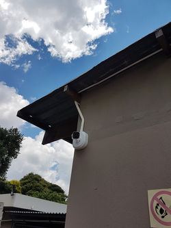 12 Commercial CCTV Camera
