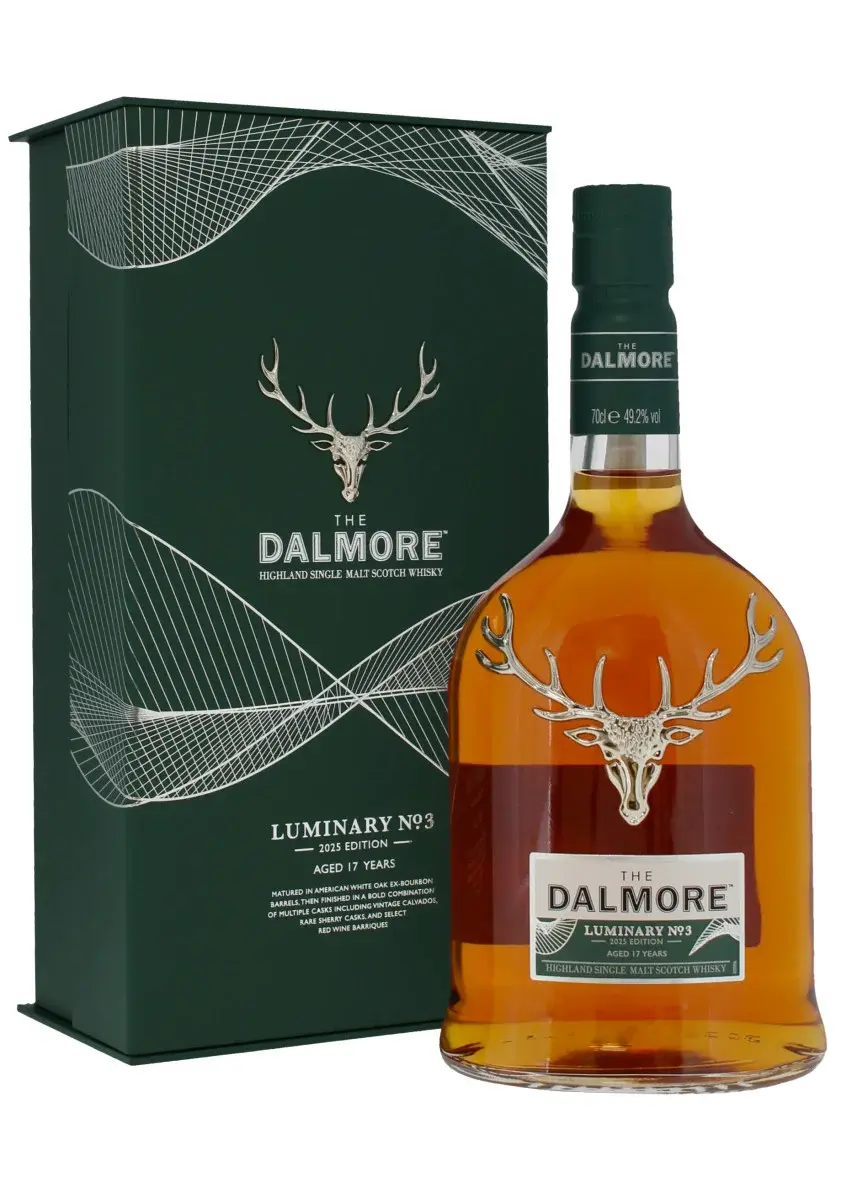 Dalmore Luminary 3, Edition 2025, 70cl, 48.9%