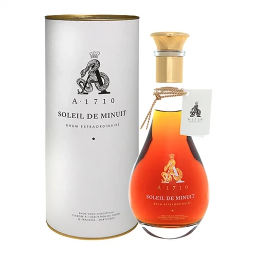 A1710 Vieux Soleil Minuit, 70cl, 46,4% | Spirit of Malts