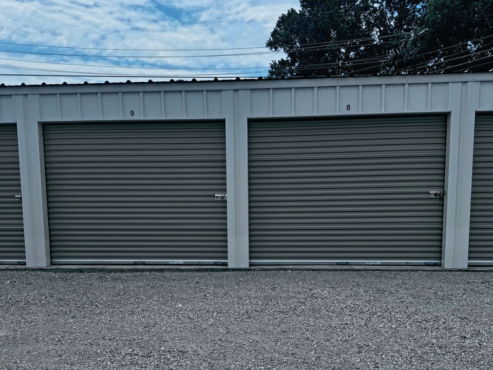 10x15 storage units