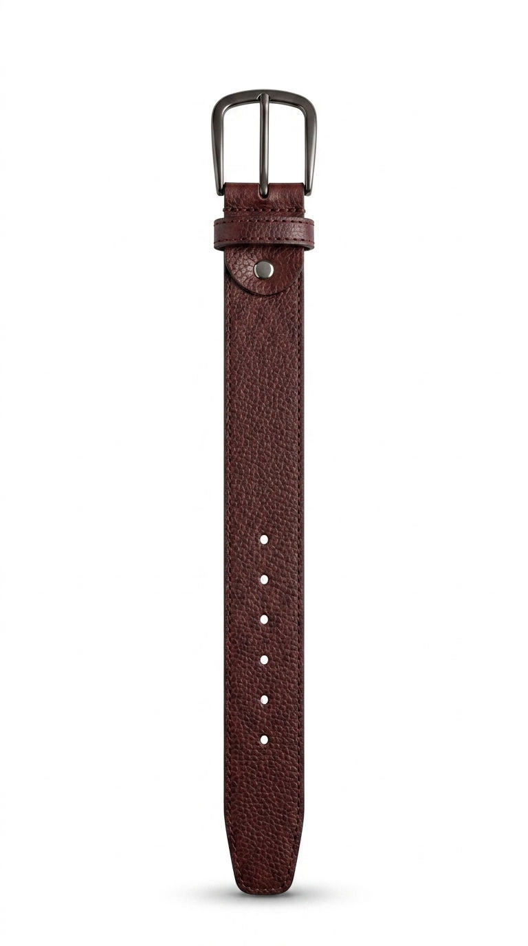 Premium Leather Belt