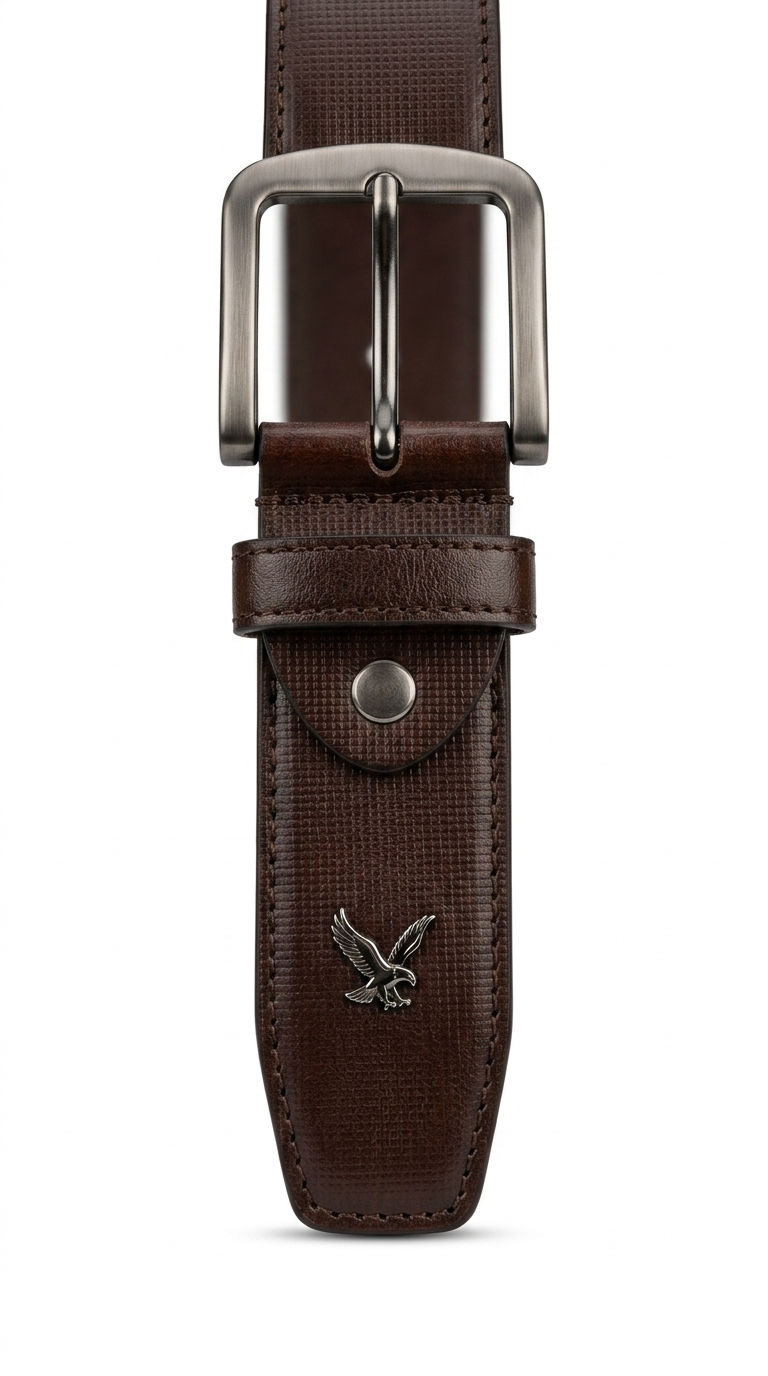 Premium Leather Belt