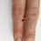 Thumbnail: 0.98 ct Peachy Teardrop Imperial Topaz