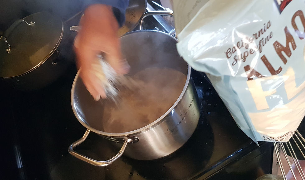 Cooking Oaxacan Cuisine: How to Cook Oaxacan Almond Mole