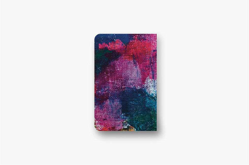 Thumbnail: Abstract No. 17 - Notebook
