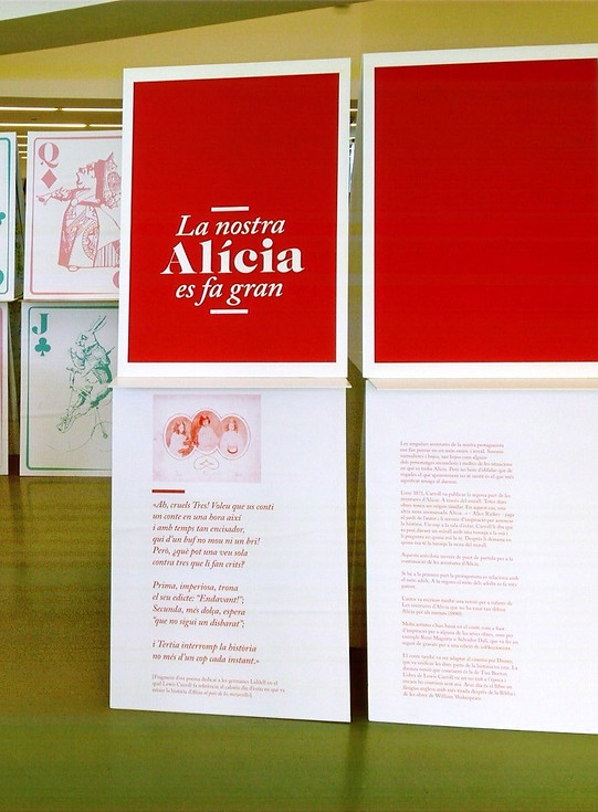 CCCB Book Exhibition