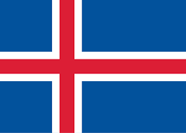 Iceland Flag