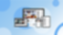 Computadora, ipad, iphone con imagenes referentes al cursos virtuales.