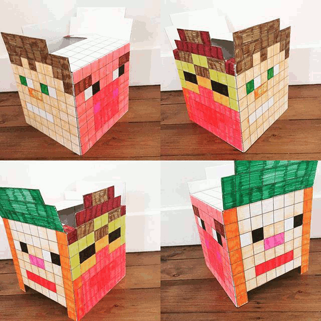 BoxHead Craft