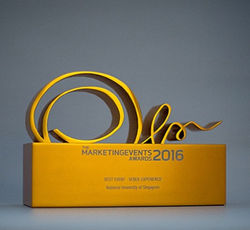 Marketing-events-award