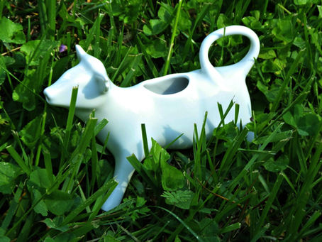 The Milk of Human (and Divine) Kindness