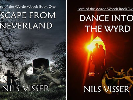 Book Review: The Wyrde Woods Novels