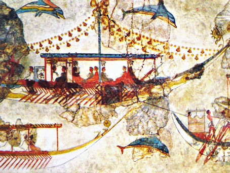 Bringing in the Ships