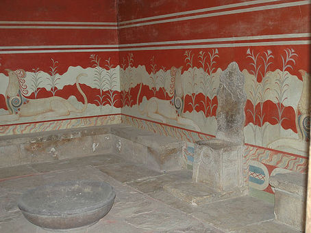 Sacred Guardians: A Minoan-Themed Protection Spell