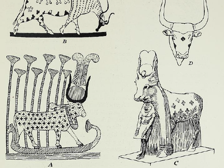 How history changes: The Minoans and their neighbors