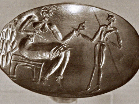 Minoan Midsummer: Layers of Religion